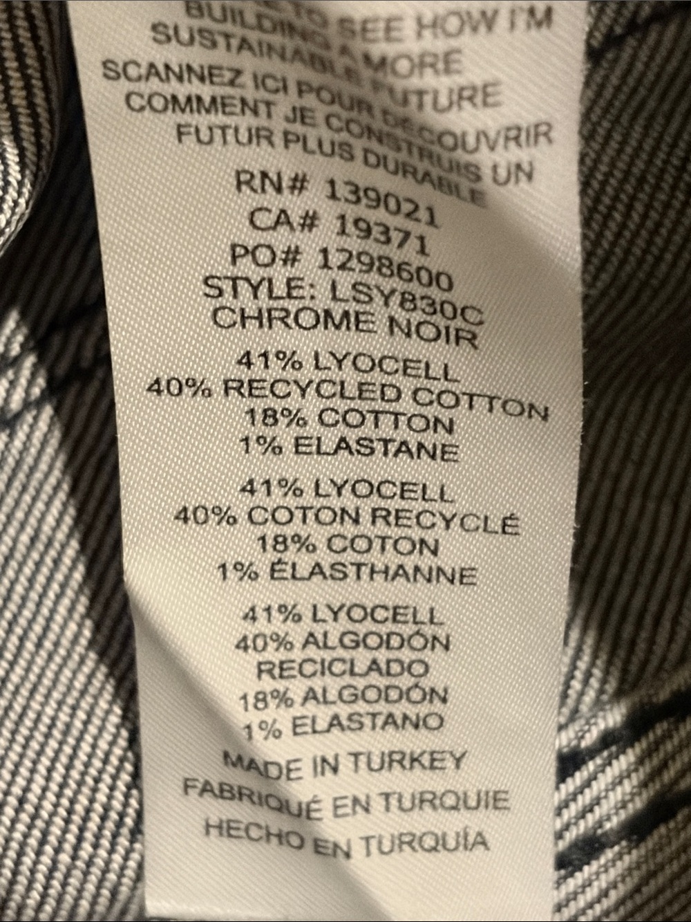 Frame Jeans - Picture 5 of 10